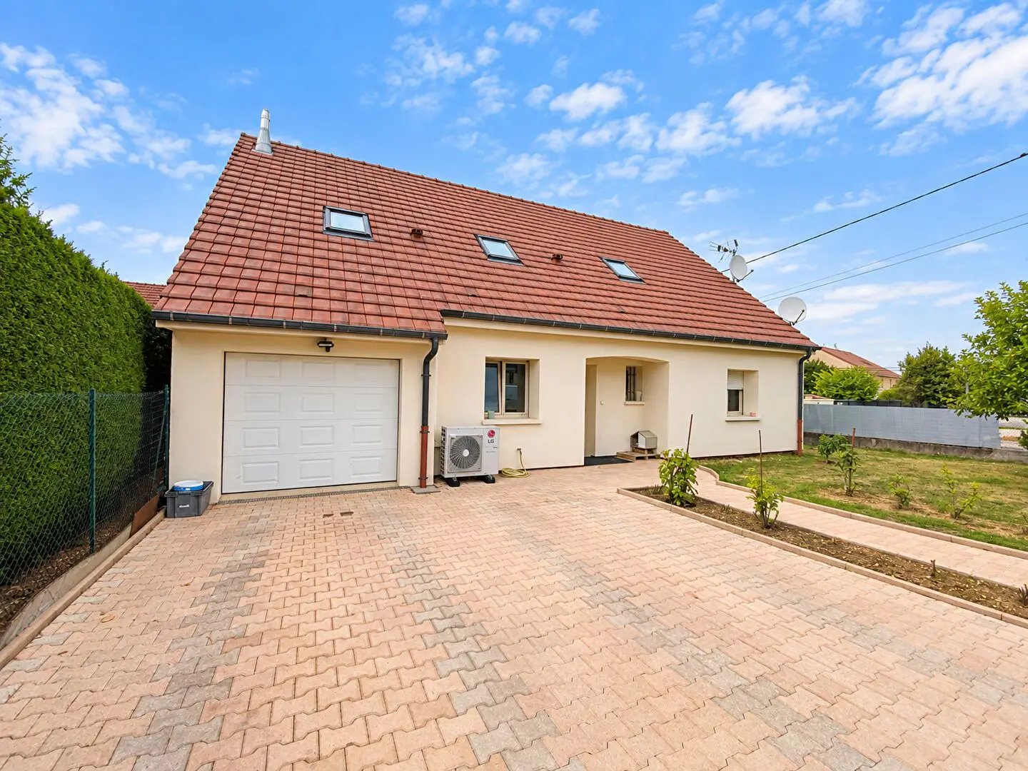 Maison à vendre, 158m², Fénay