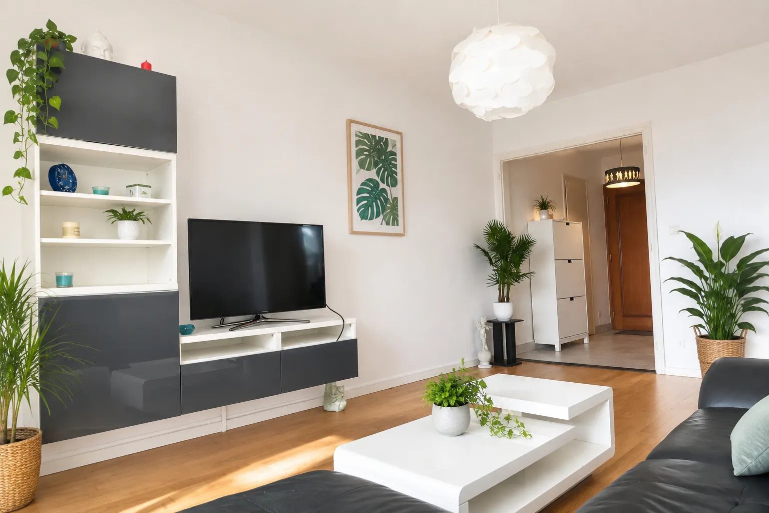 Appartement à vendre, 54m², Dijon