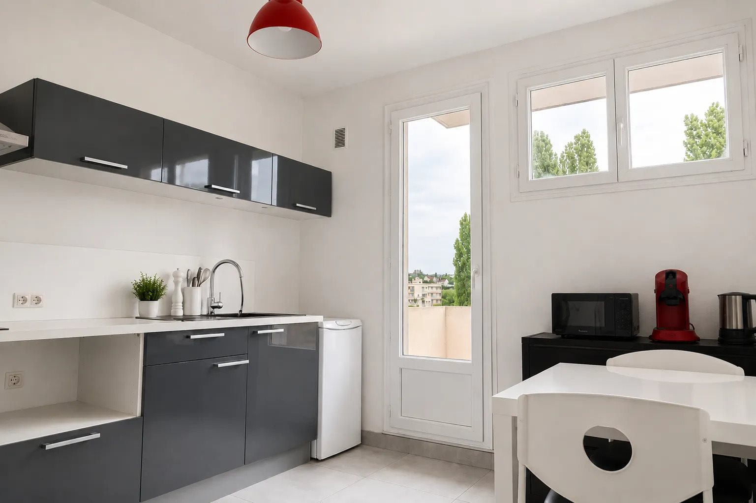 Appartement à vendre, 54m², Dijon