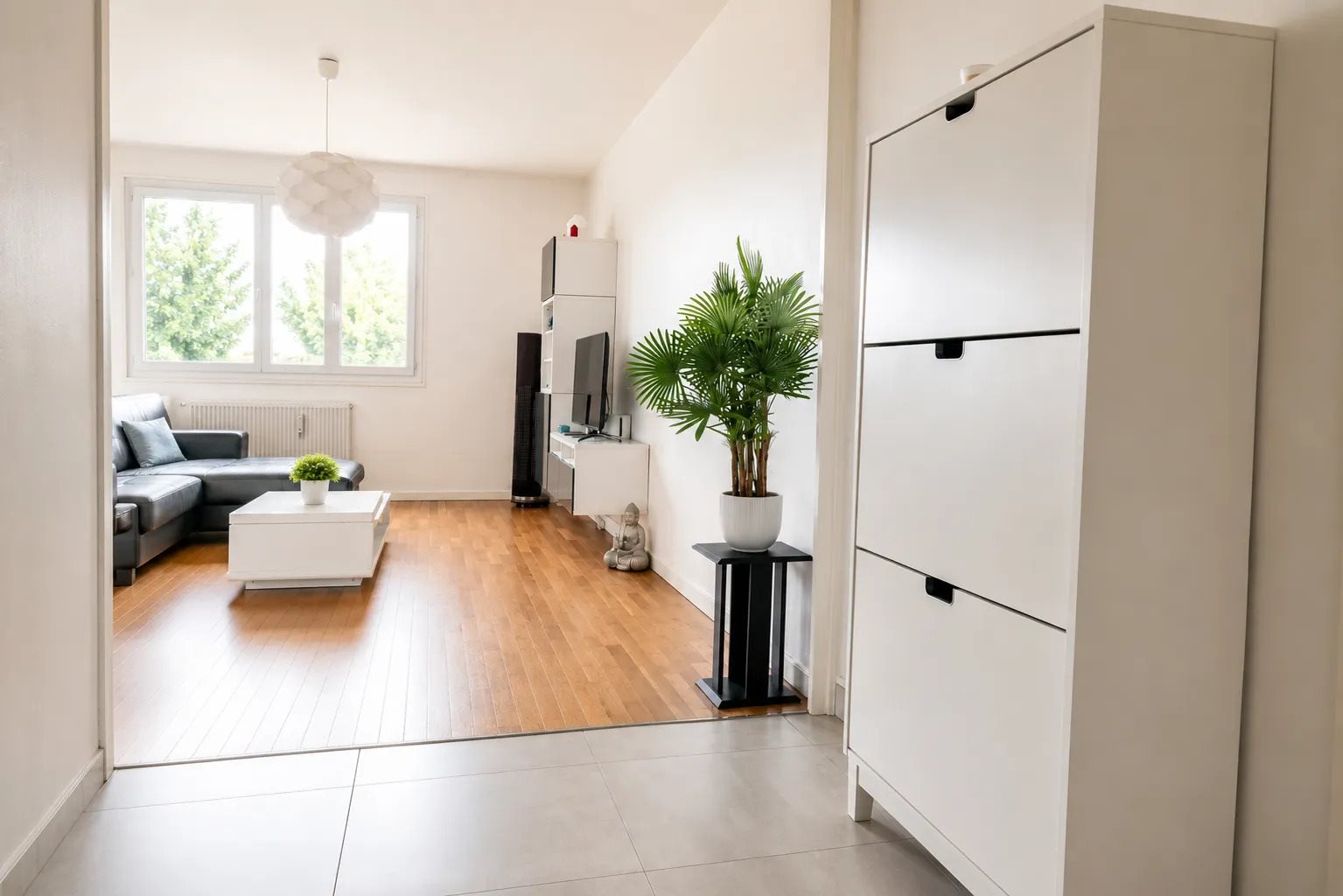 Appartement à vendre, 54m², Dijon