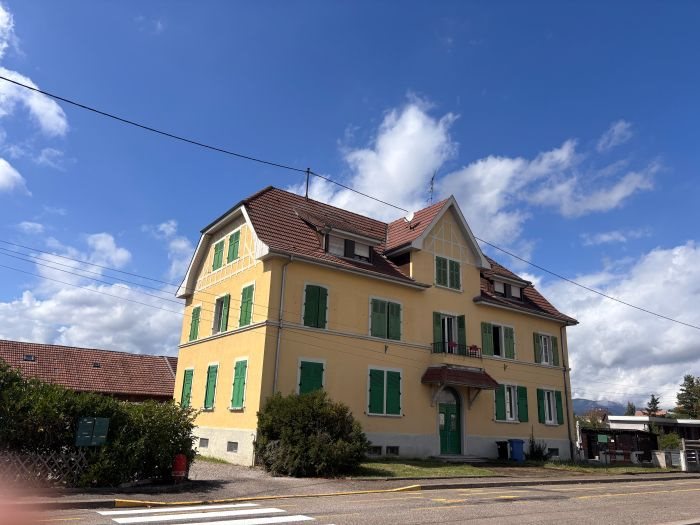 Appartement à vendre, 72m², Wittelsheim