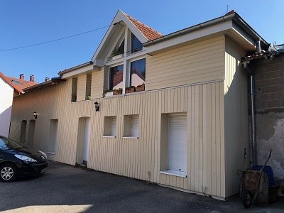 Appartement à louer, 45m², Habsheim