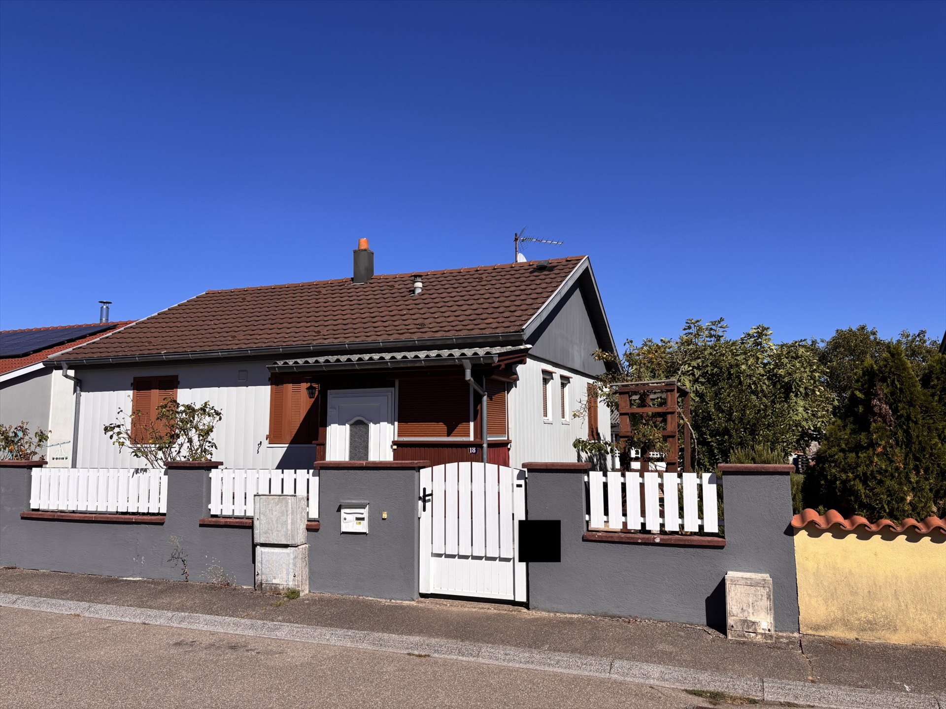 Maison à vendre, 65m², Wittenheim
