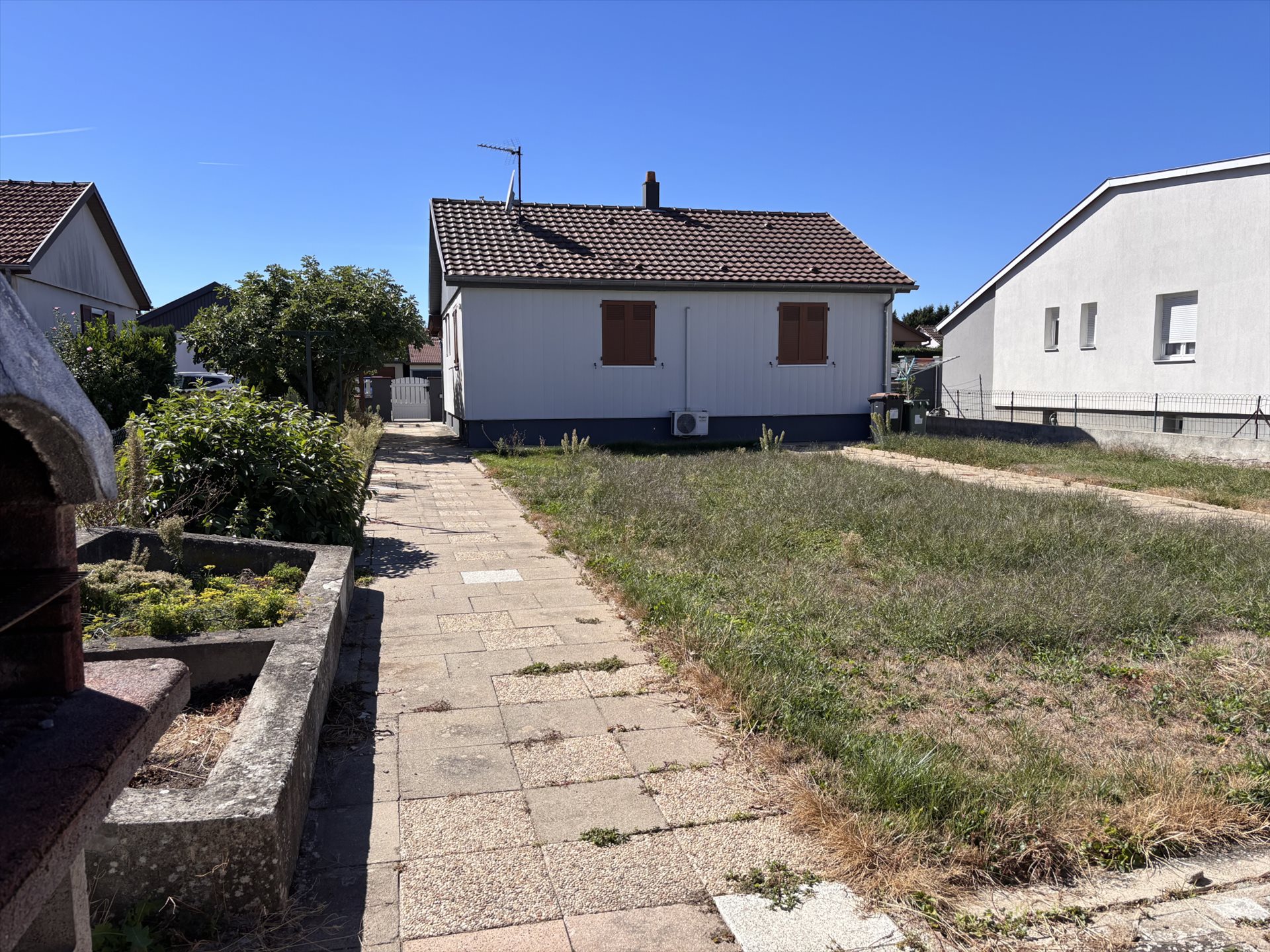 Maison à vendre, 65m², Wittenheim