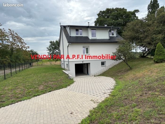 Maison à vendre, 115m², Aspach-le-Bas