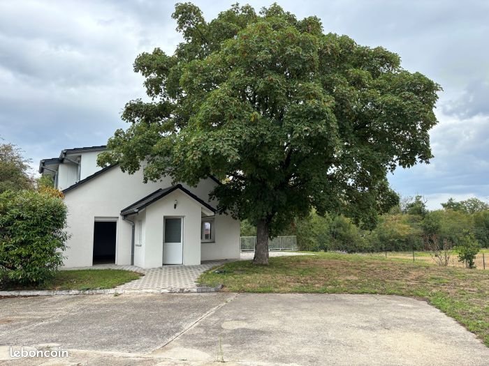 Maison à vendre, 115m², Aspach-le-Bas