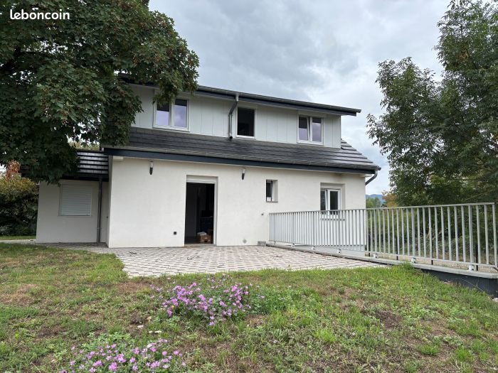 Maison à vendre, 115m², Aspach-le-Bas