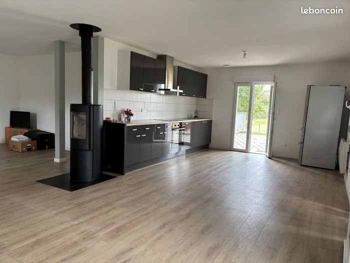 Maison à vendre, 115m², Aspach-le-Bas