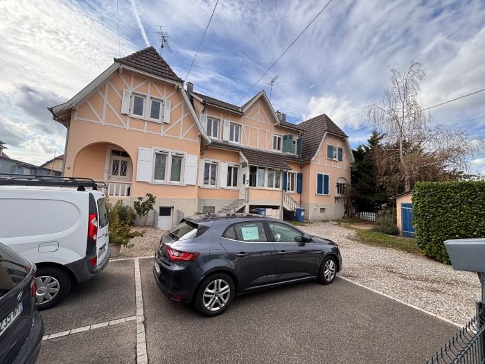 Appartement à vendre, 72m², Wittelsheim