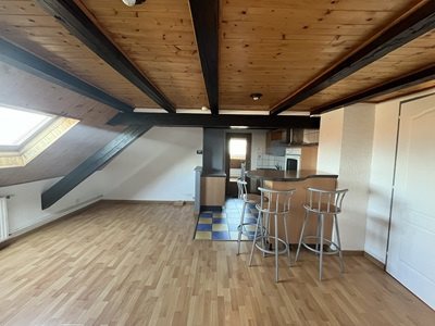 Appartement à louer, 42m², Wittelsheim