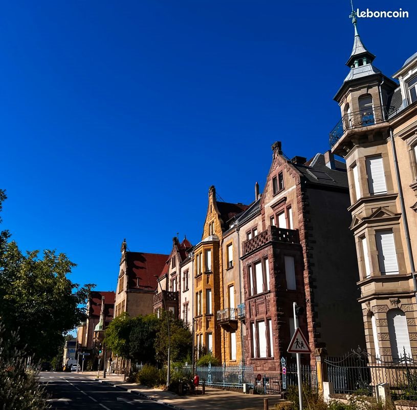 Appartement à vendre, 107m², Metz