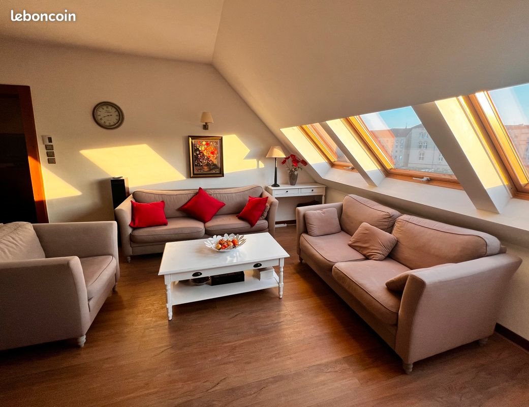 Appartement à vendre, 107m², Metz