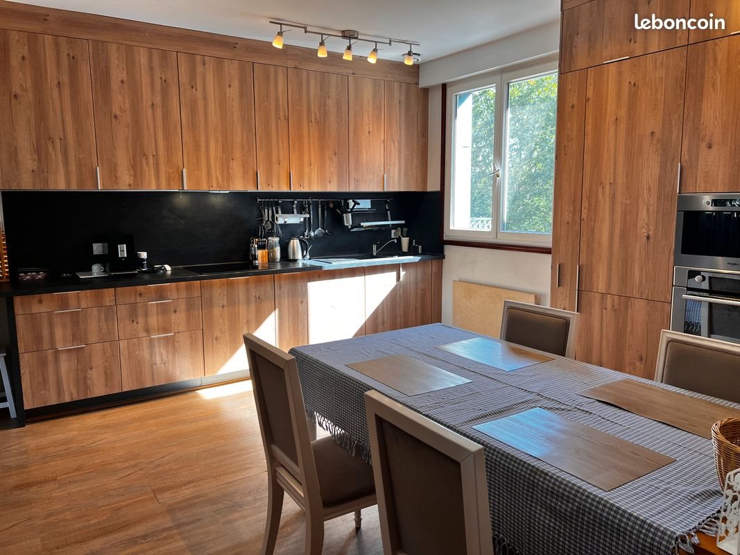 Appartement à vendre, 107m², Metz