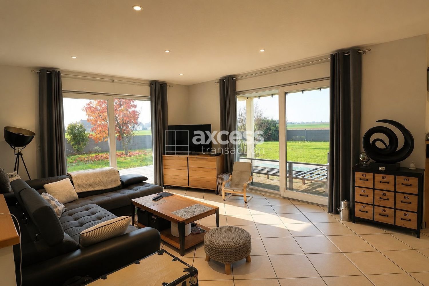 Maison à vendre, 133m², Gries