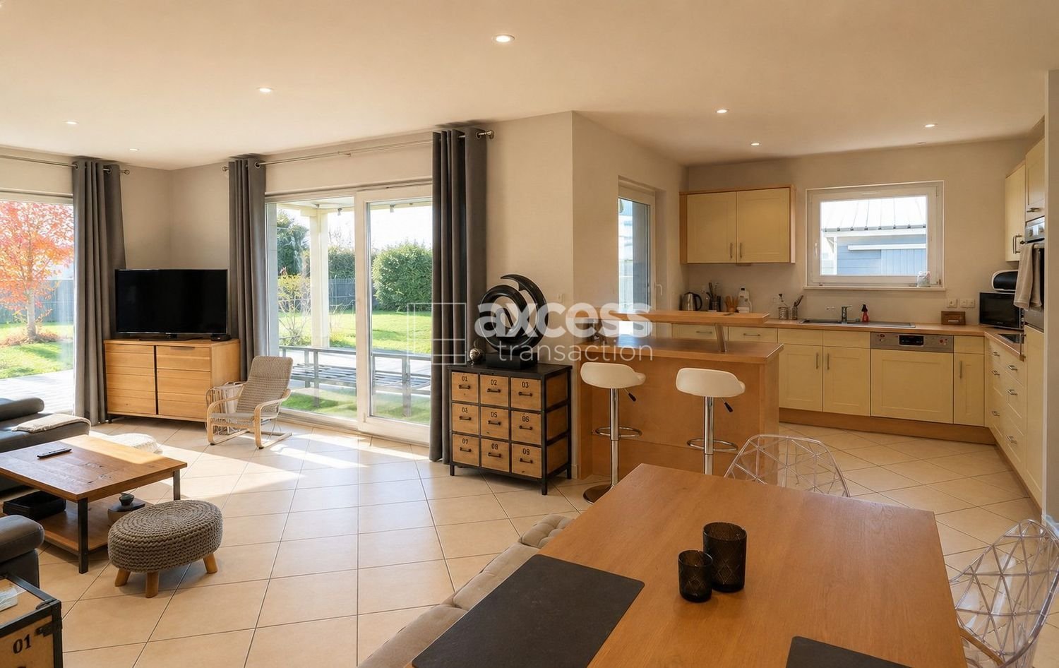 Maison à vendre, 133m², Gries