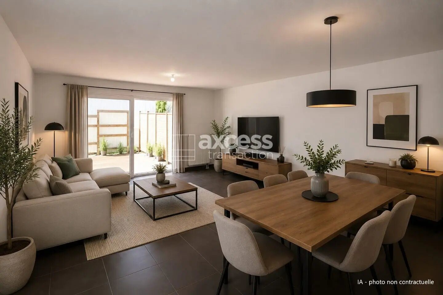 Appartement à vendre, 86m², Drusenheim