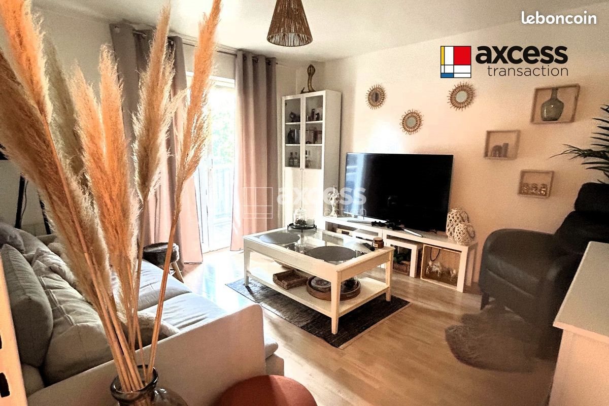 Appartement à vendre, 58m², Strasbourg