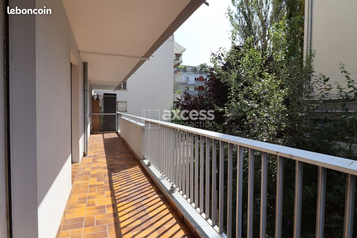 Appartement à vendre, 58m², Strasbourg