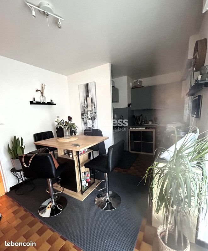 Appartement à vendre, 58m², Strasbourg