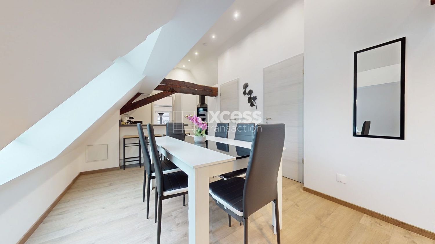 Appartement à vendre, 59m², Weyersheim
