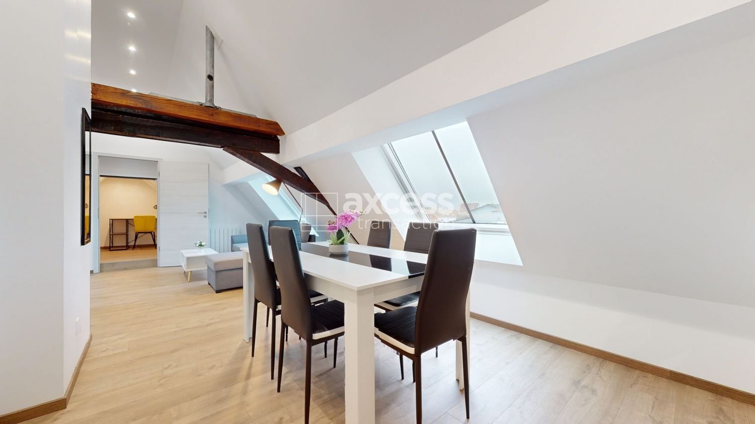 Appartement à vendre, 59m², Weyersheim