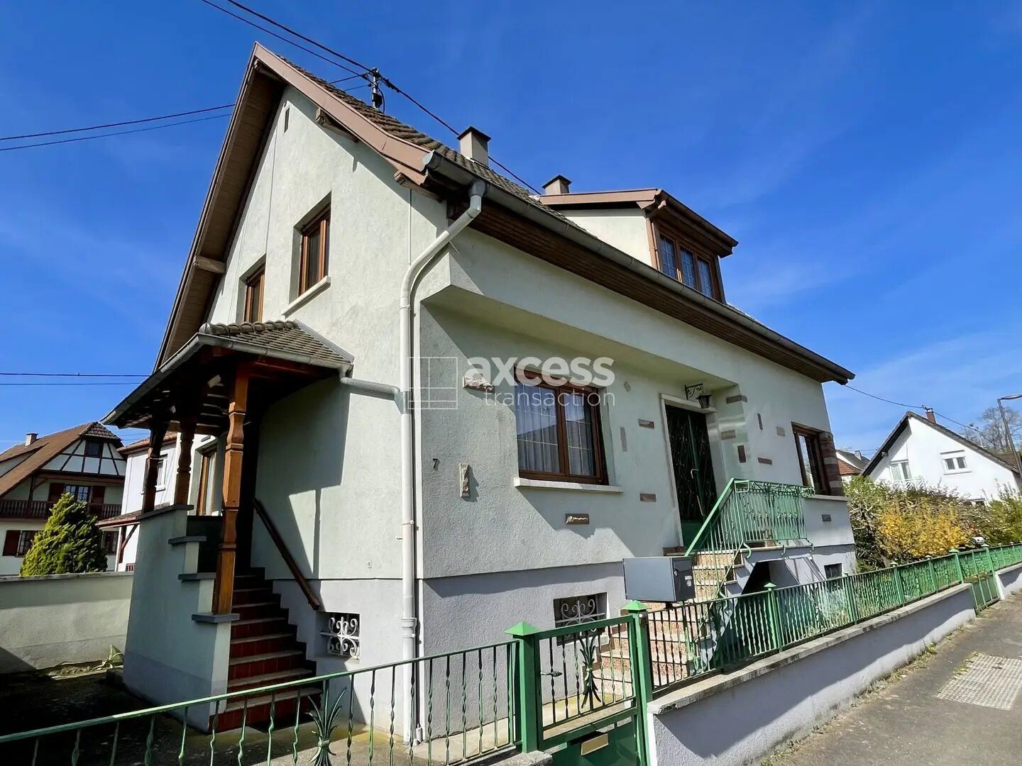 Maison à vendre, 117m², Kurtzenhouse