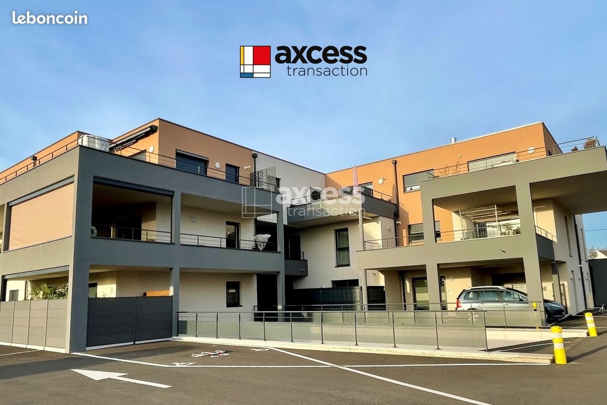 Appartement à vendre, 75m², Kaltenhouse