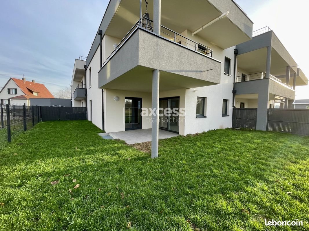 Appartement à vendre, 75m², Kaltenhouse