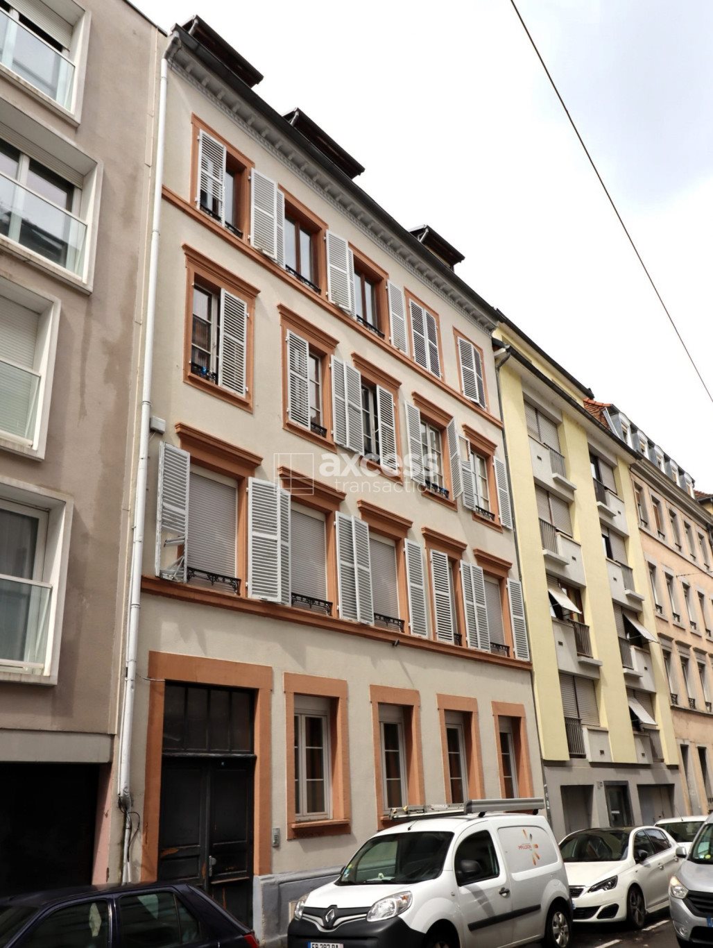 Appartement à vendre, 416m², Strasbourg