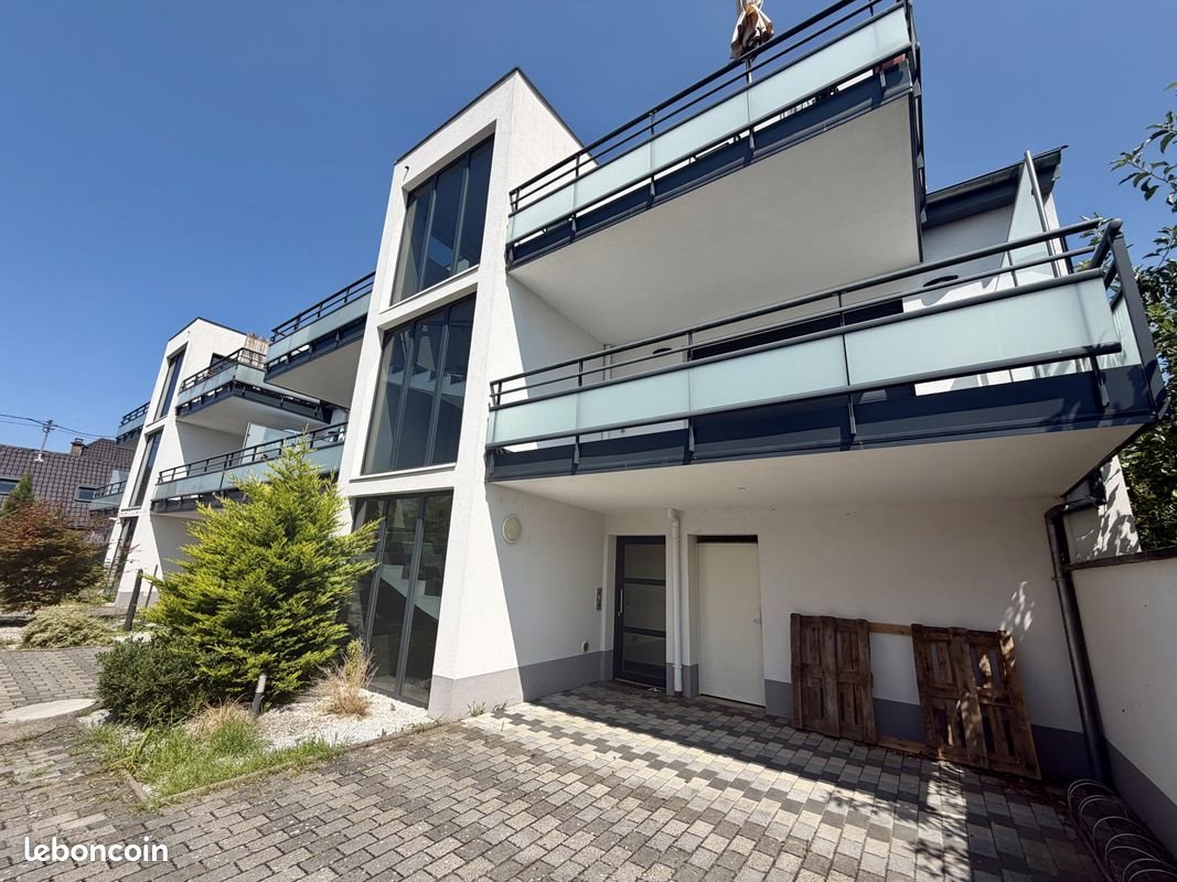 Appartement à vendre, 67m², Dingsheim