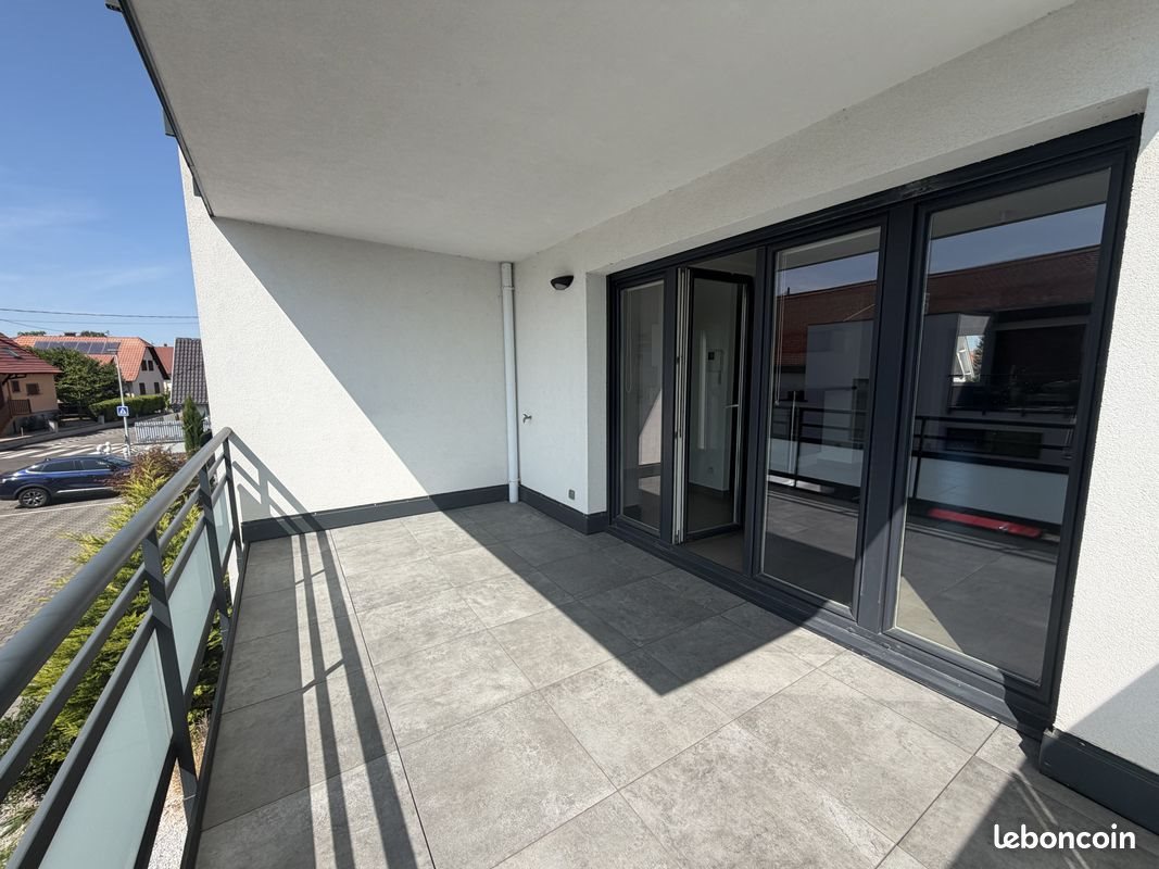 Appartement à vendre, 67m², Dingsheim