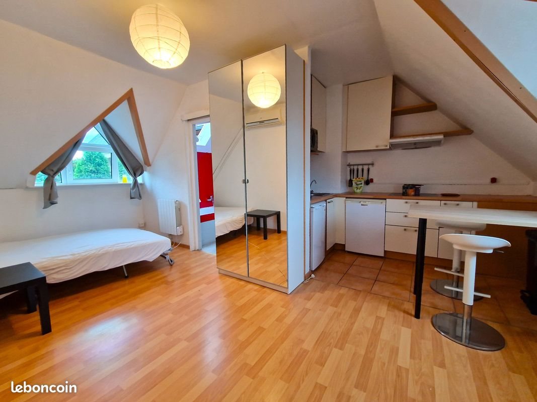 Appartement à louer, 21m², Dingsheim