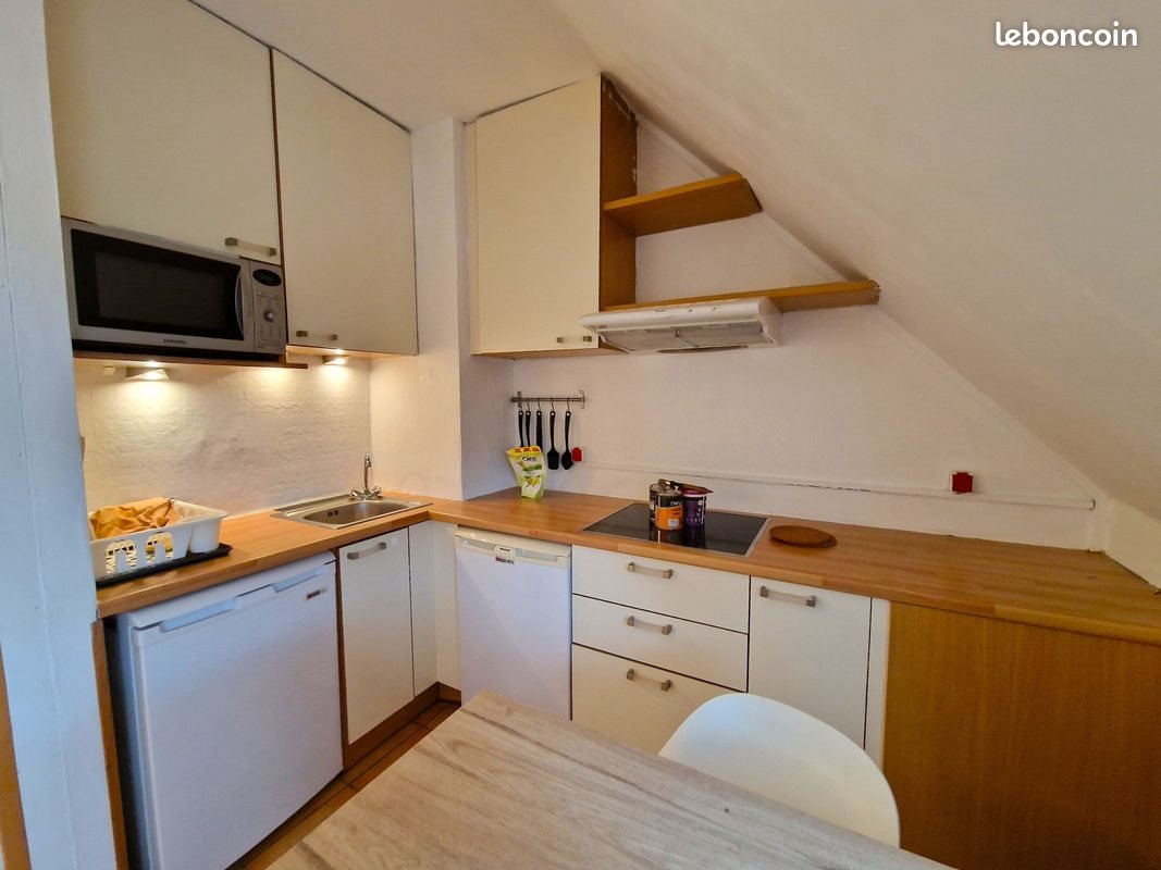 Appartement à louer, 21m², Dingsheim
