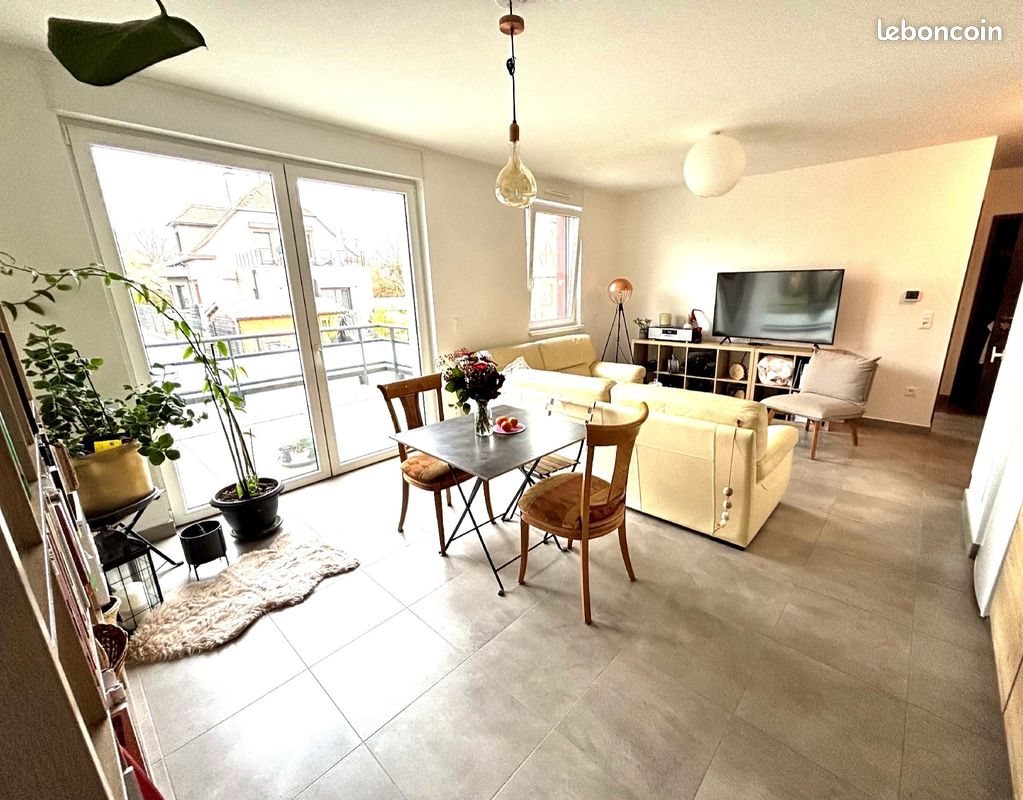 Appartement à louer, 46m², Ingwiller