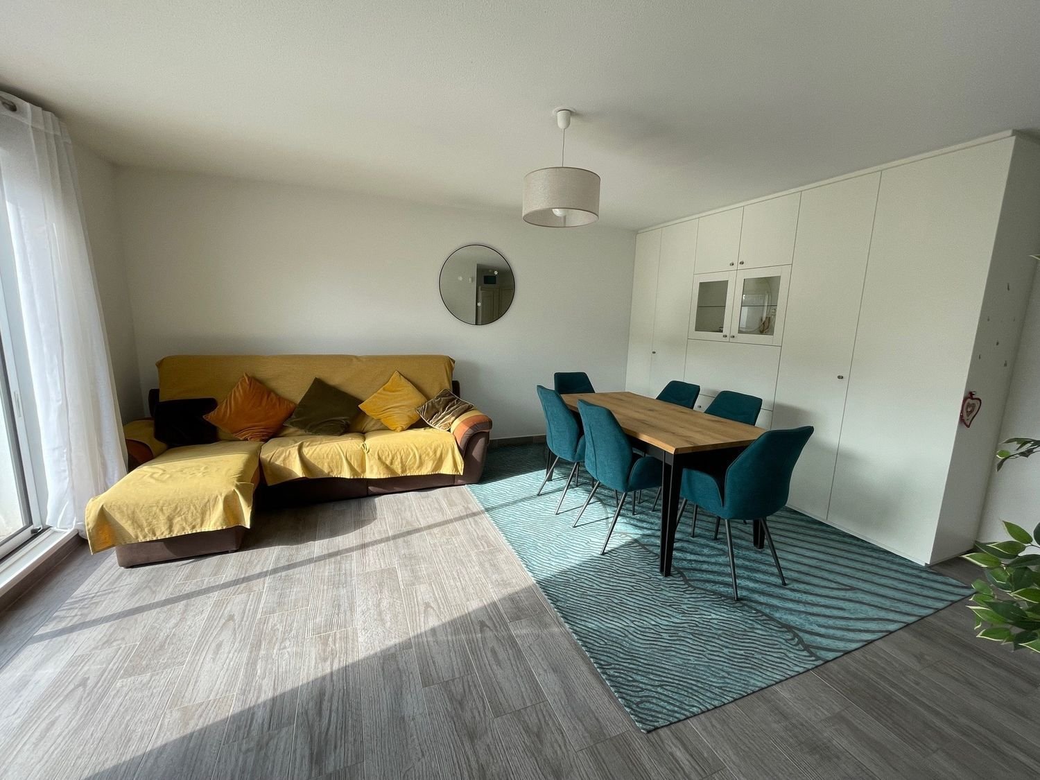 Appartement à louer, 62m², Truchtersheim