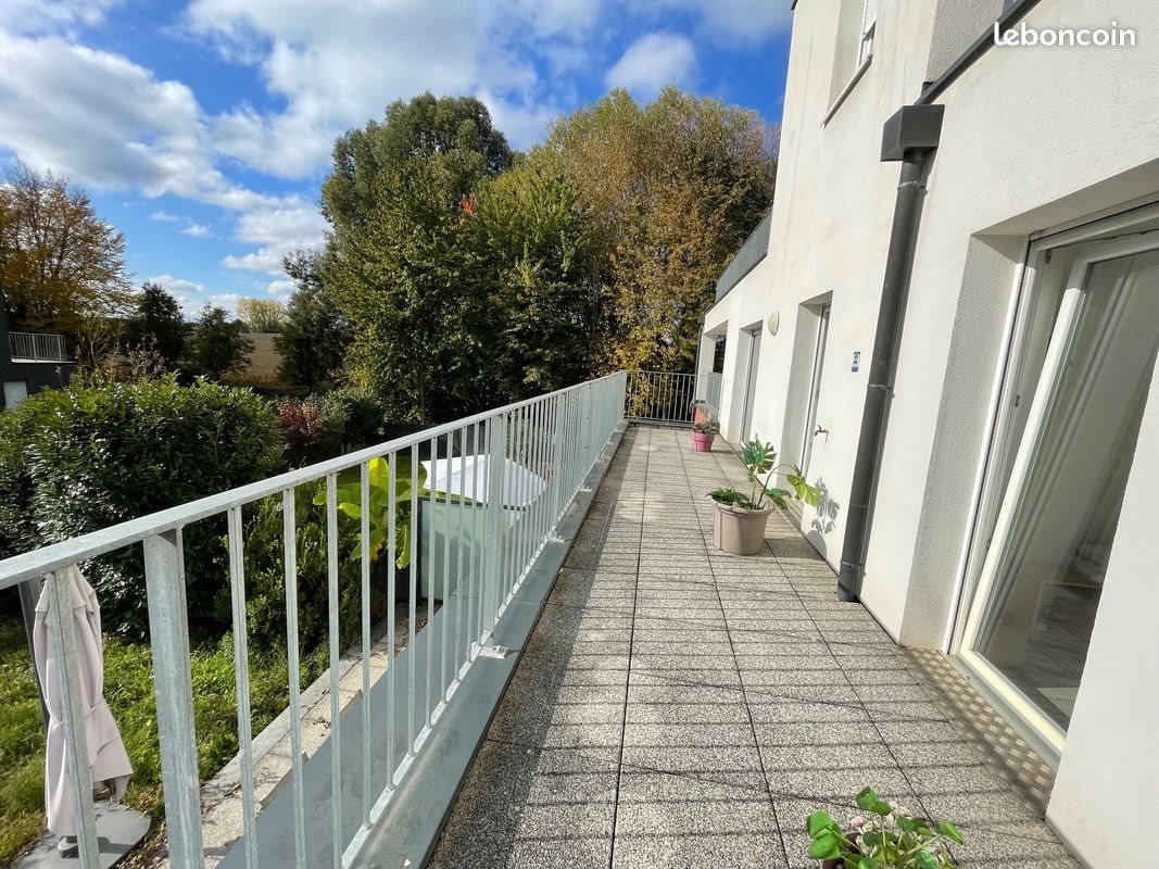 Appartement à louer, 62m², Truchtersheim