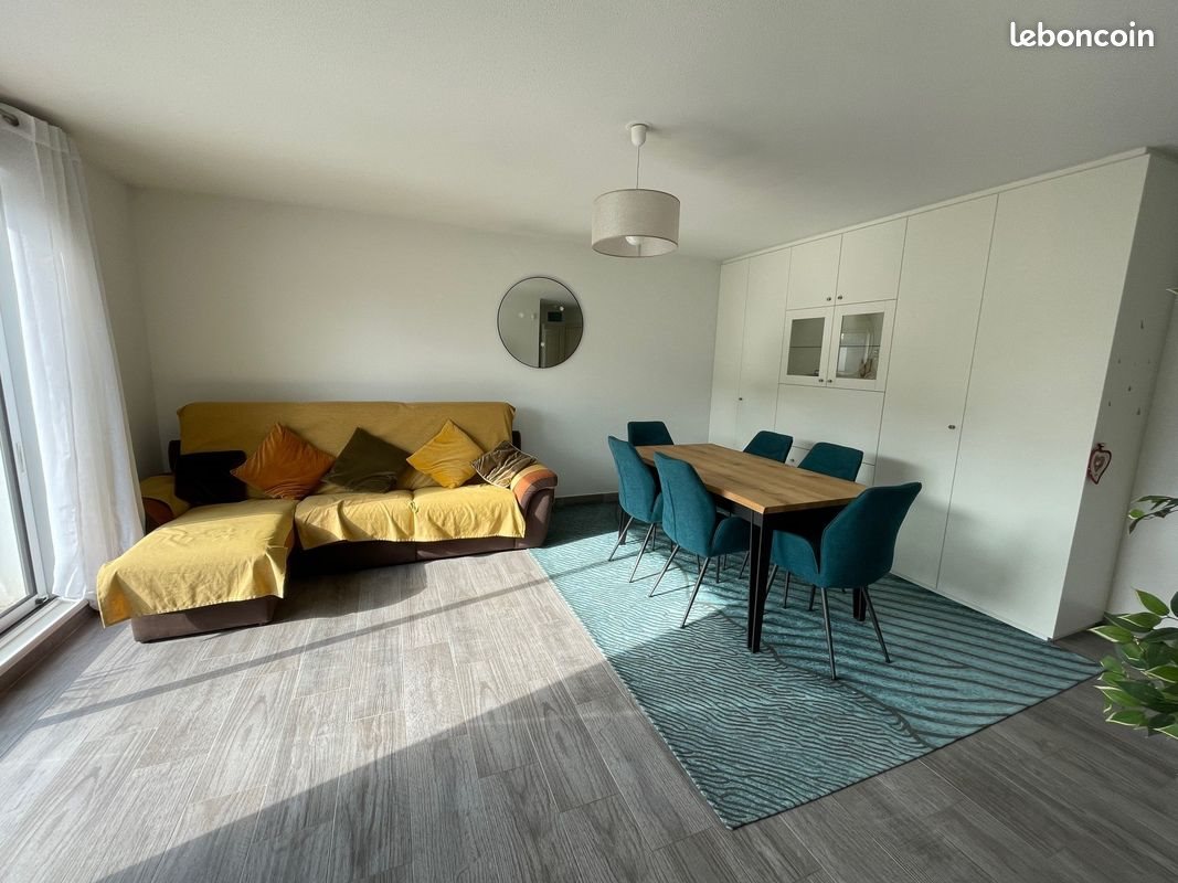 Appartement à louer, 62m², Truchtersheim