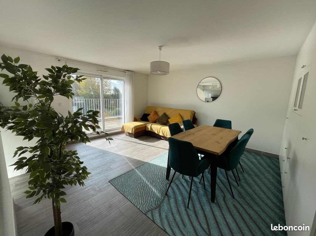 Appartement à louer, 62m², Truchtersheim