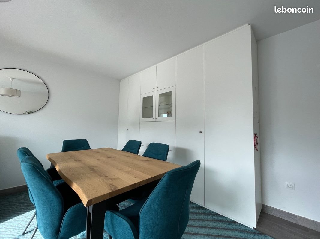 Appartement à louer, 62m², Truchtersheim