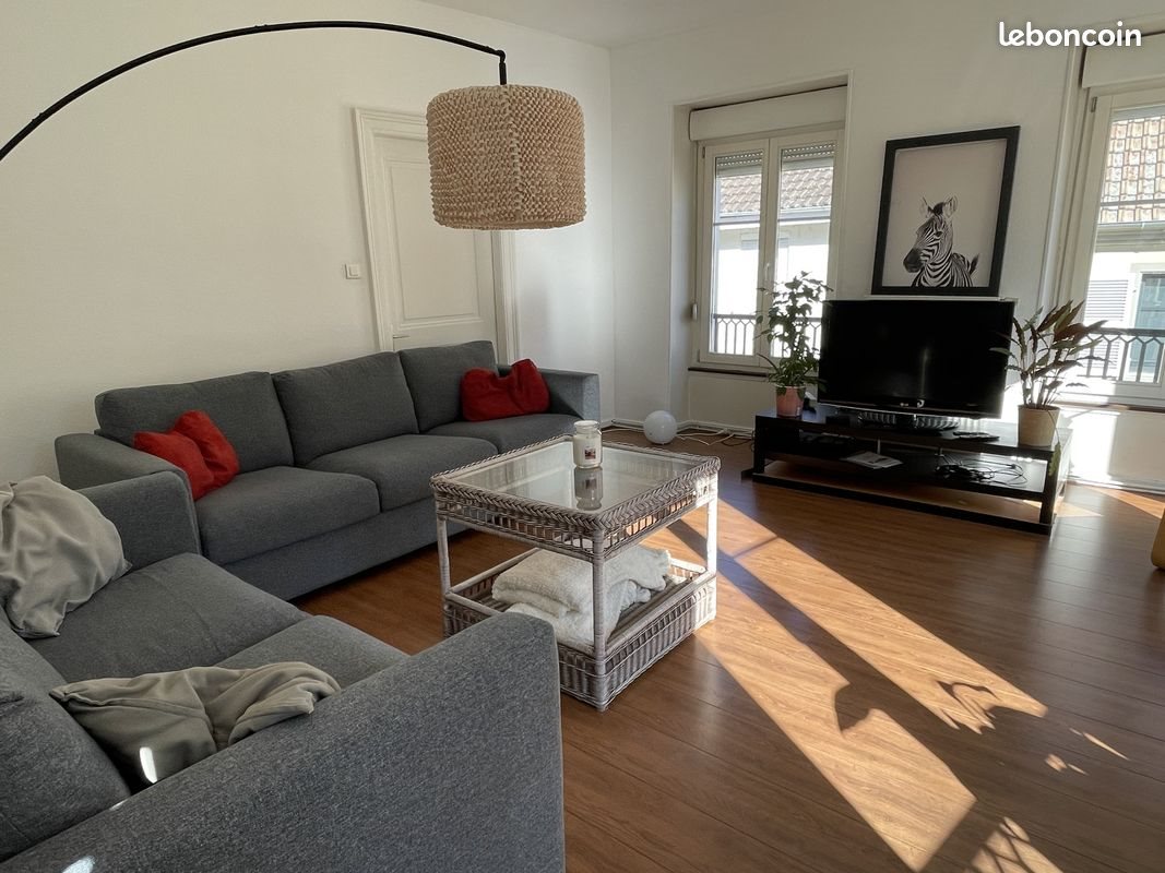 Appartement à vendre, 166m², Mulhouse