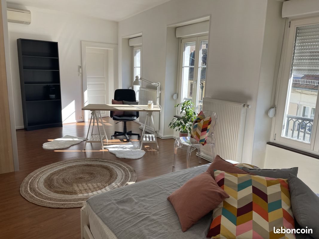 Appartement à vendre, 166m², Mulhouse