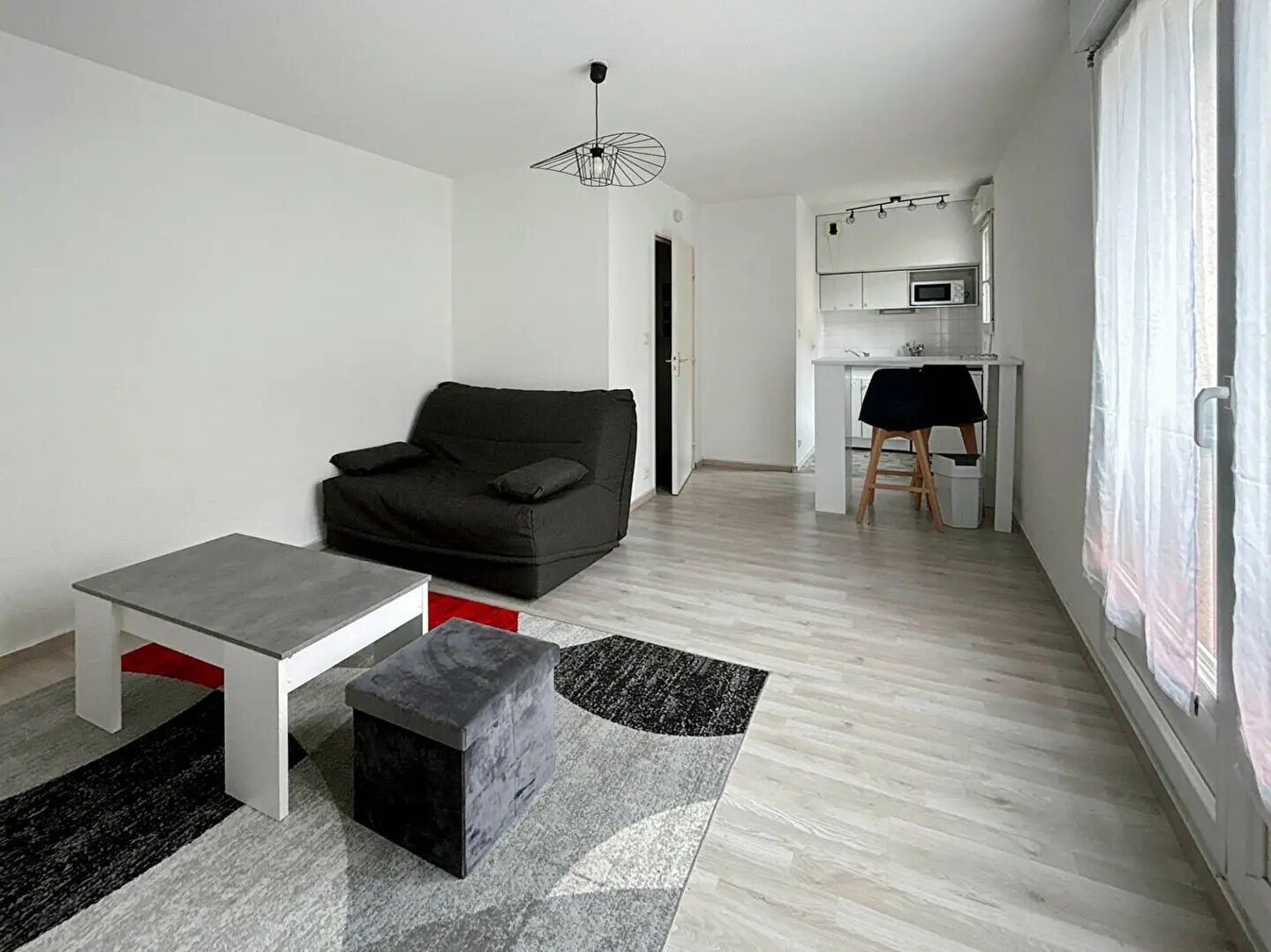 Appartement à louer, 24m², Limoges