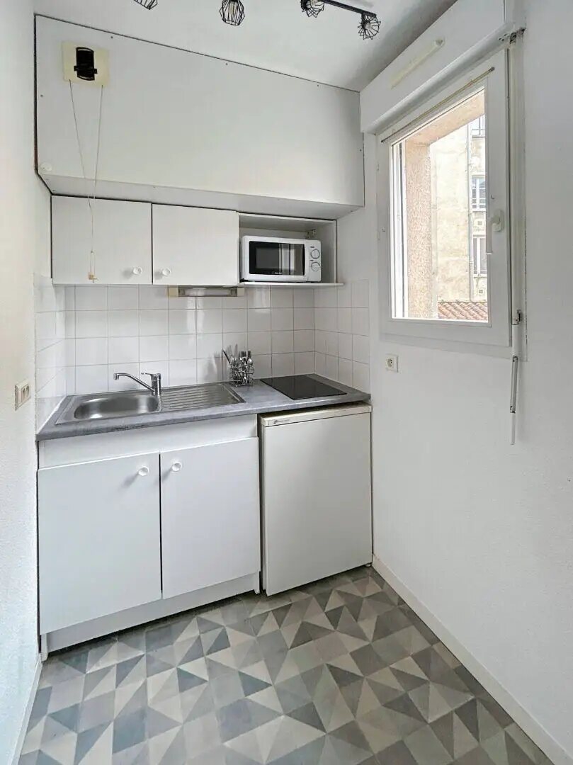 Appartement à louer, 24m², Limoges