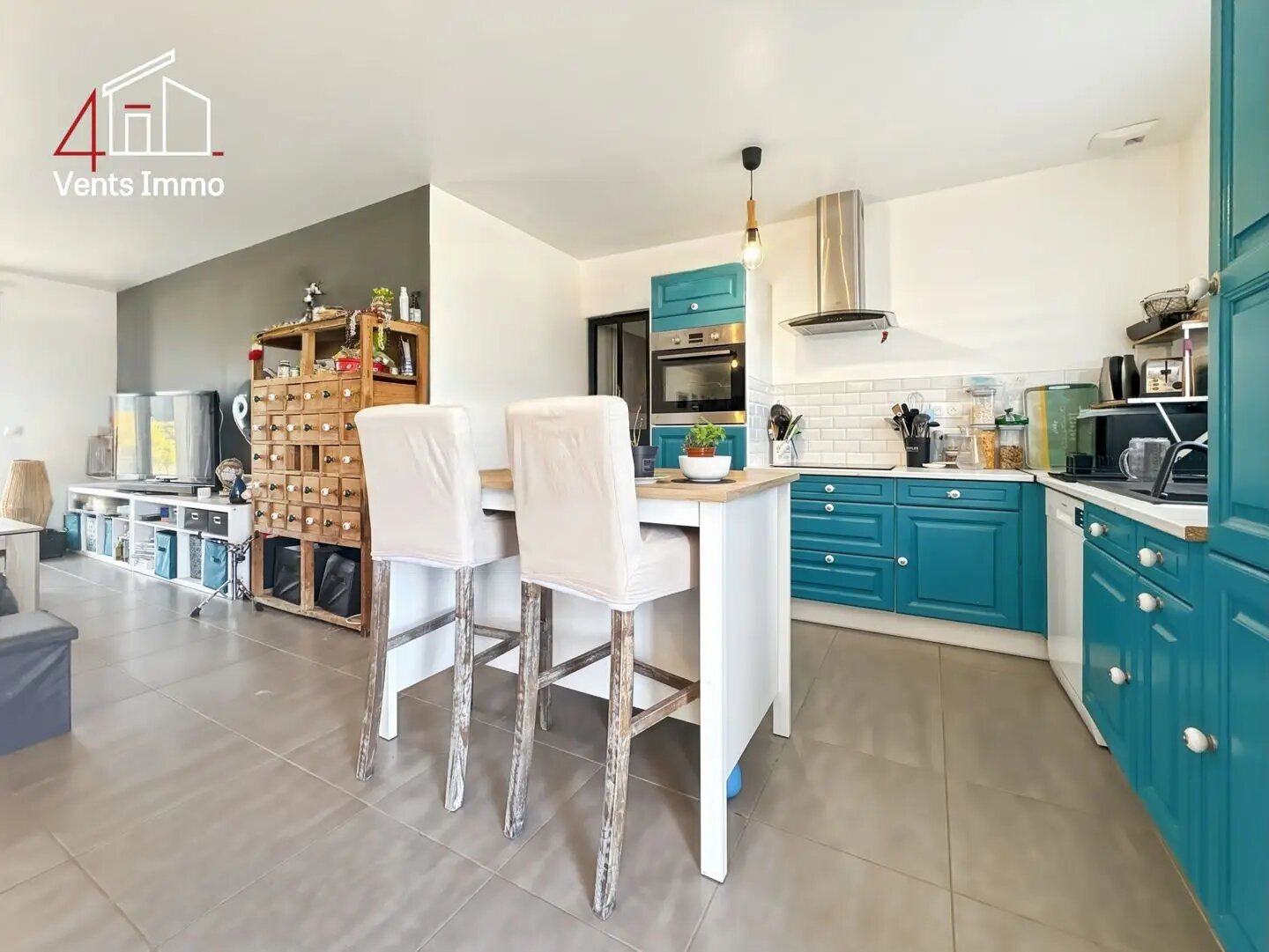 Maison à vendre, 90m², Boisseuil