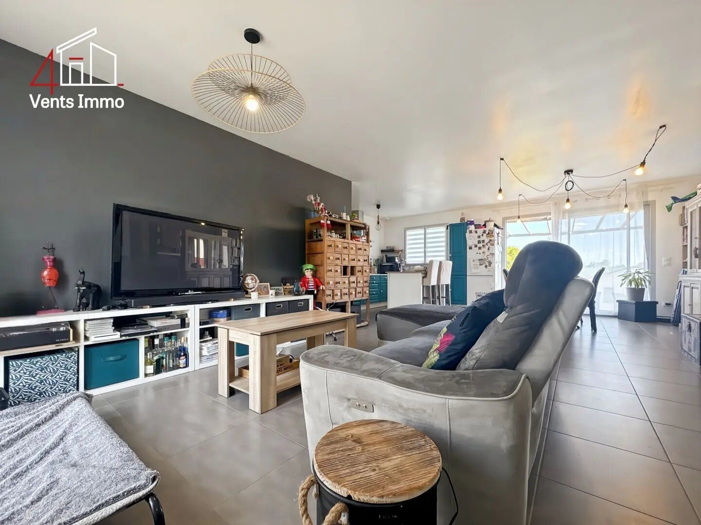 Maison à vendre, 90m², Boisseuil