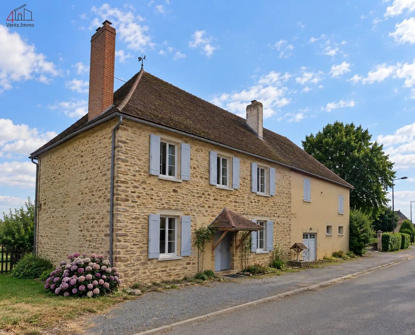 Maison à vendre, 189m², Saint-Germain-les-Belles