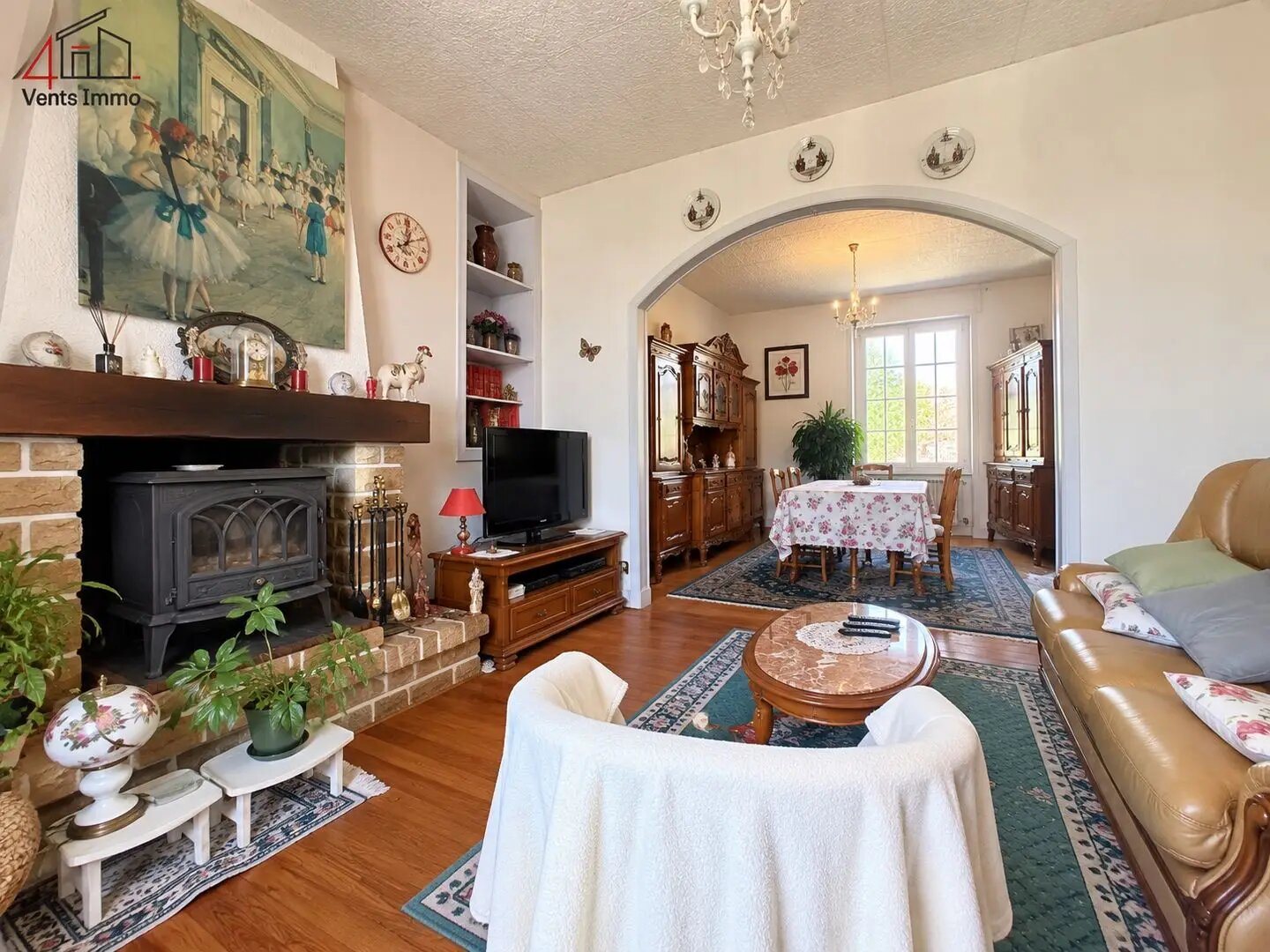 Maison à vendre, 189m², Saint-Germain-les-Belles