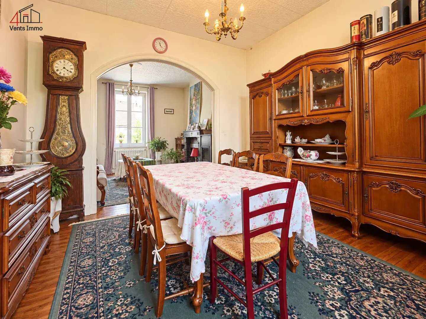 Maison à vendre, 189m², Saint-Germain-les-Belles
