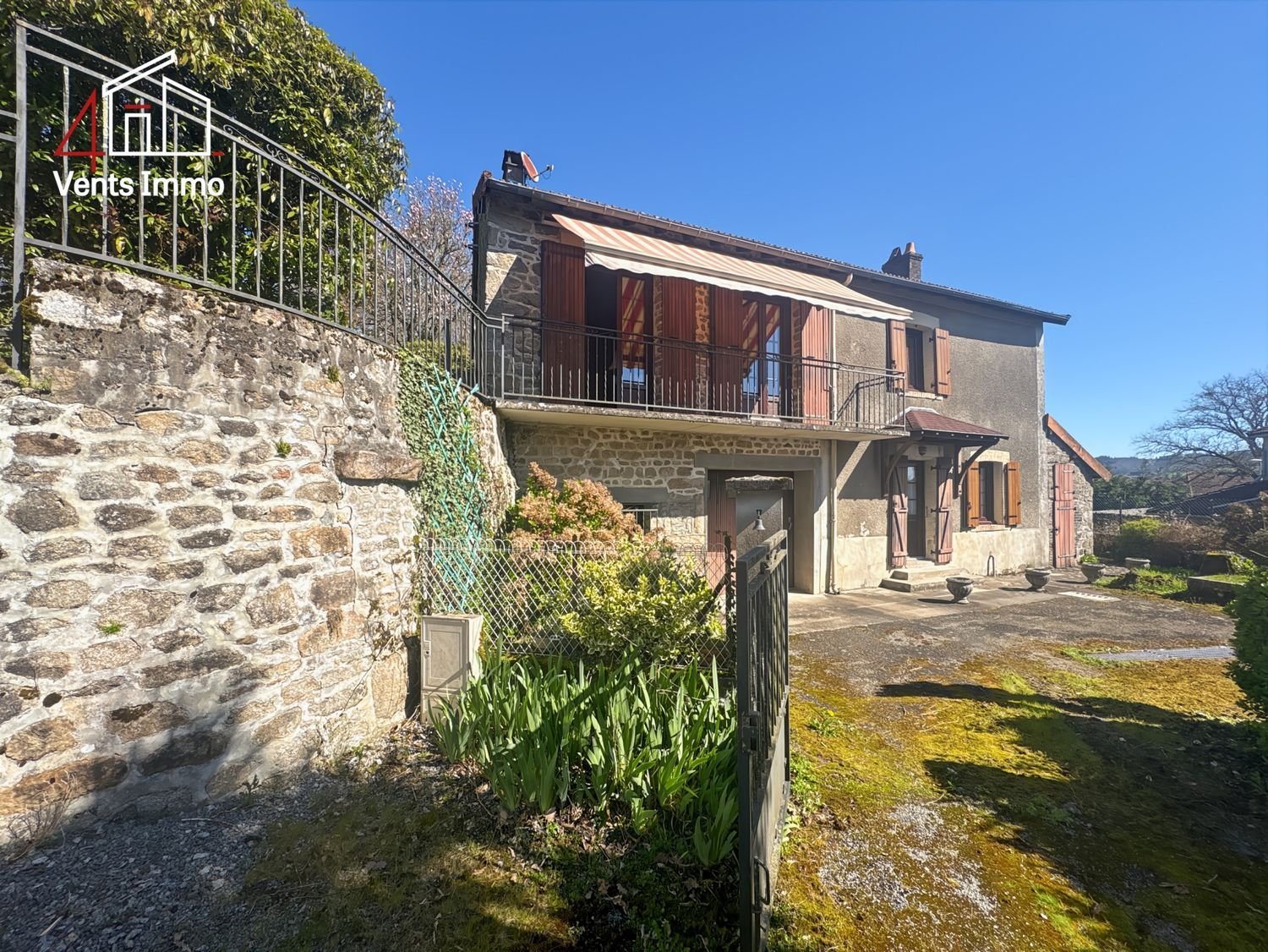 Maison à vendre, 97m², Bourganeuf