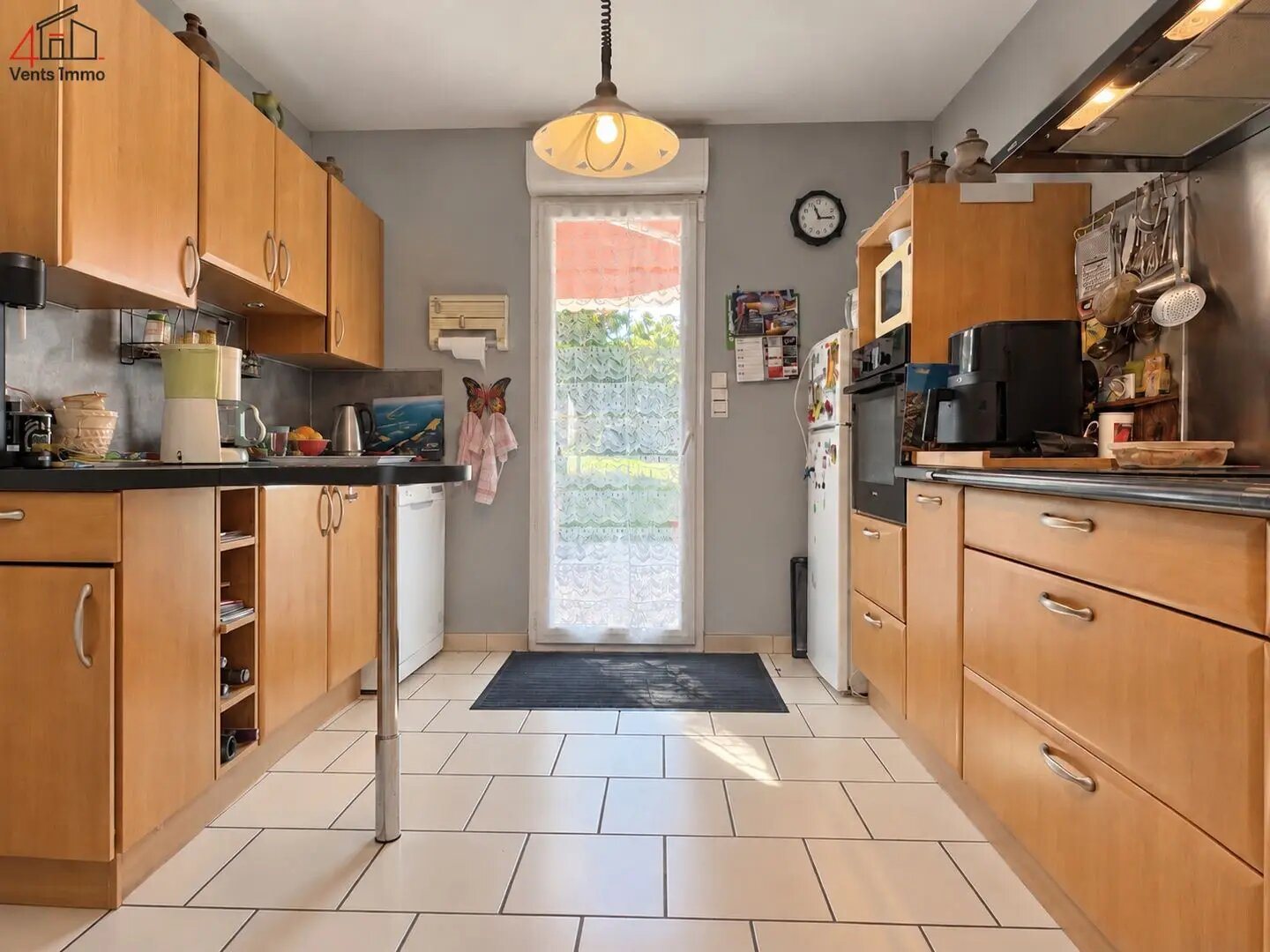Maison à vendre, 102m², Verneuil-sur-Vienne